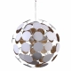 Lampa wisząca  Mailone AD20180/6B WH+GD Italux  tylko brac - rabaty czekaja